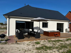 Villa en bord de mer SPA / Sauna (N)
